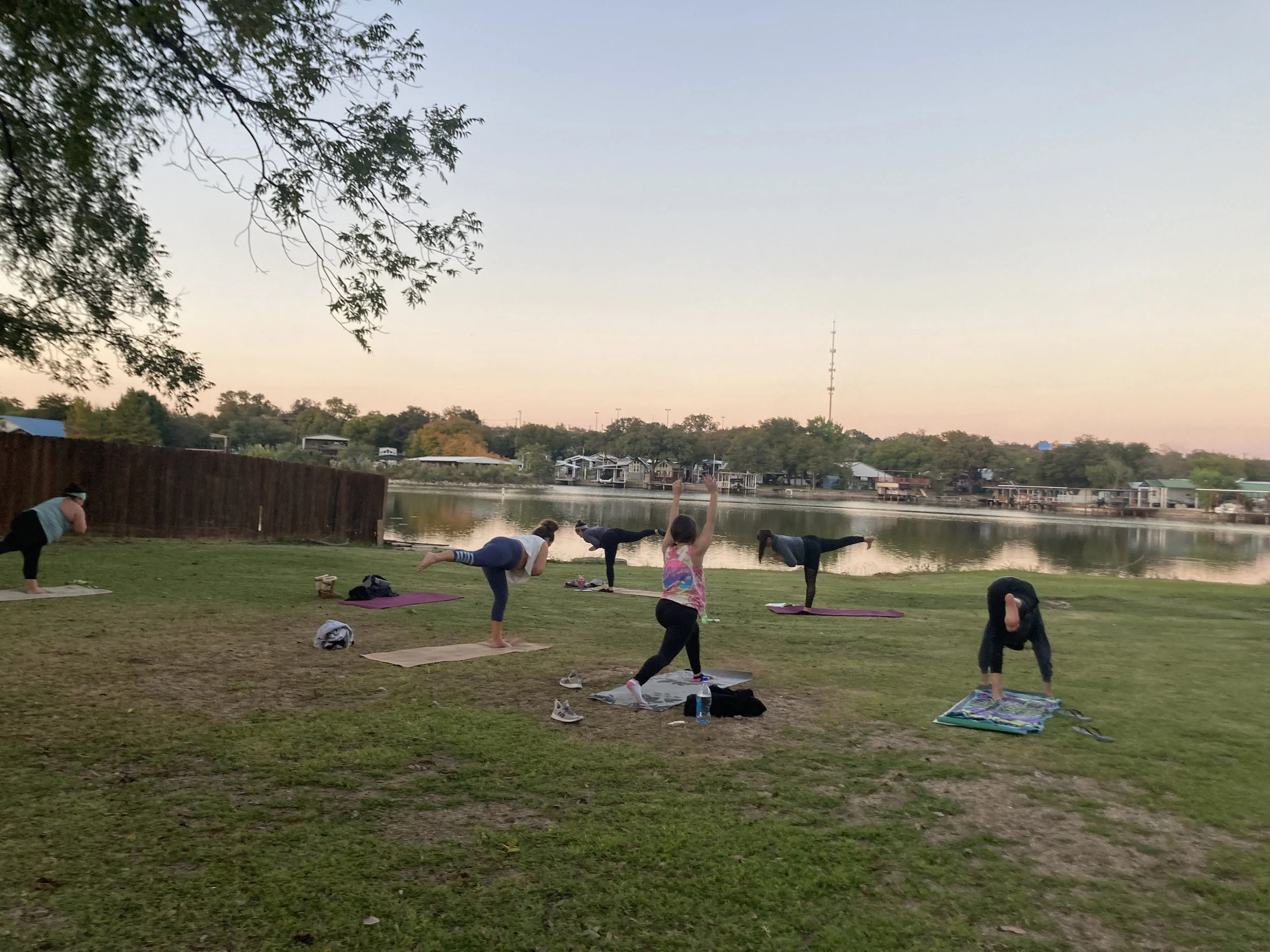 Yogi Institute Yoga Events