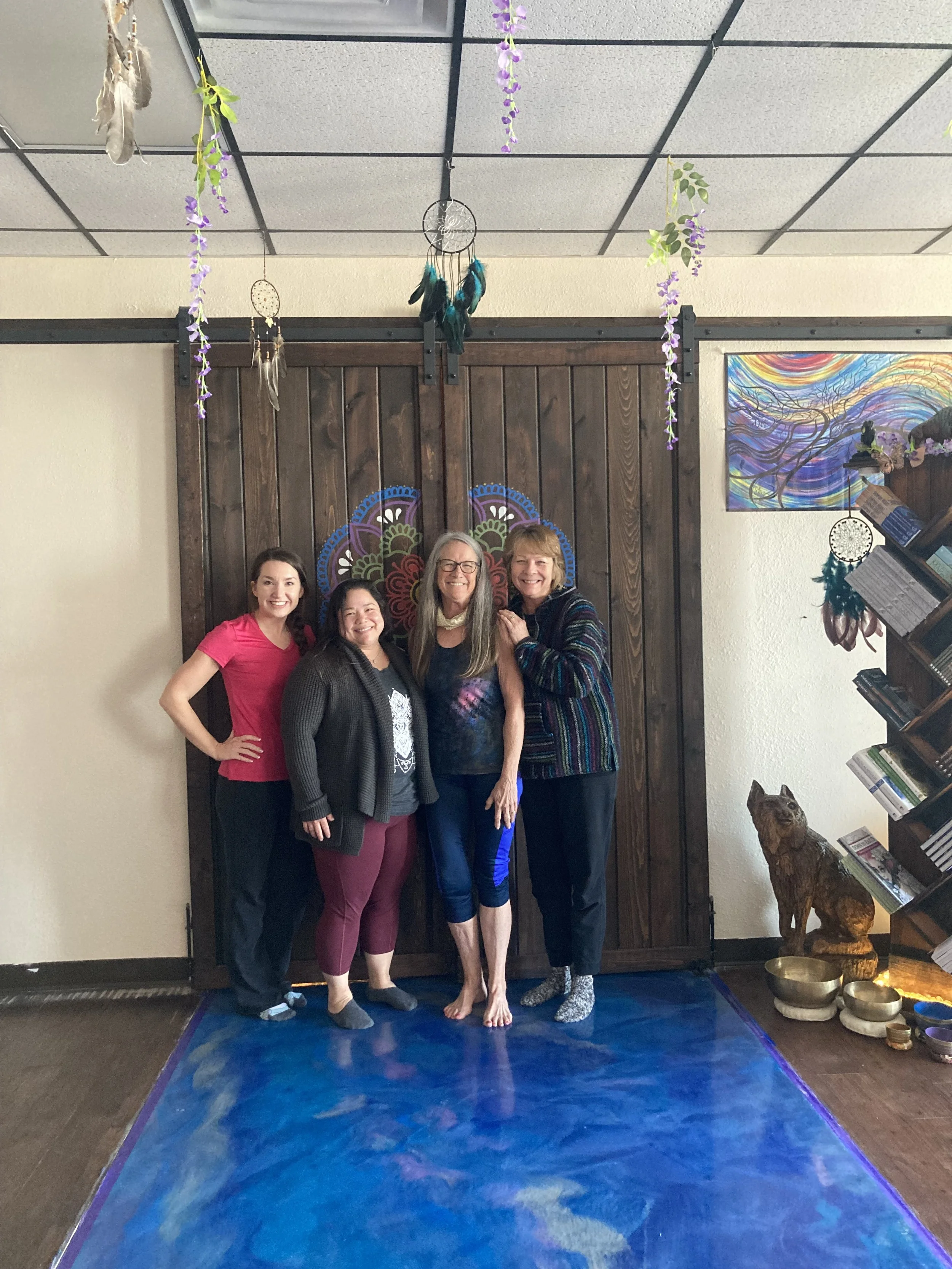 Yogi Institute Continued Education Teacher Training