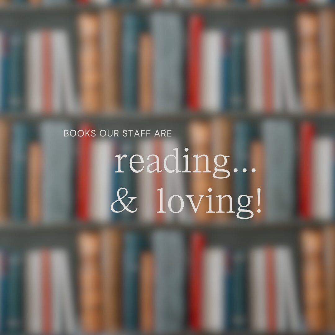 Want to see more books we&rsquo;ve loved?! Head to our highlight reel to see more!