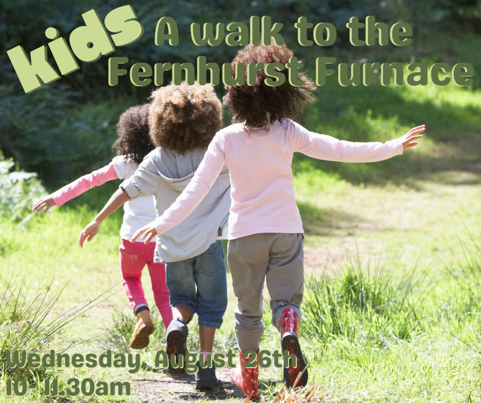 Kids Summer Walk