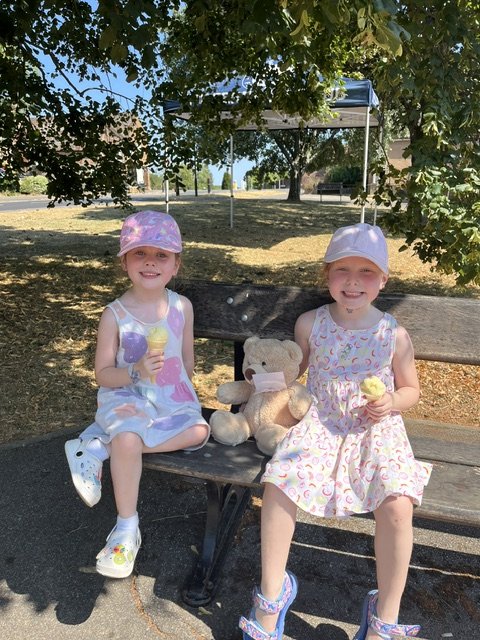 Teddy Bears Trail and Picnic