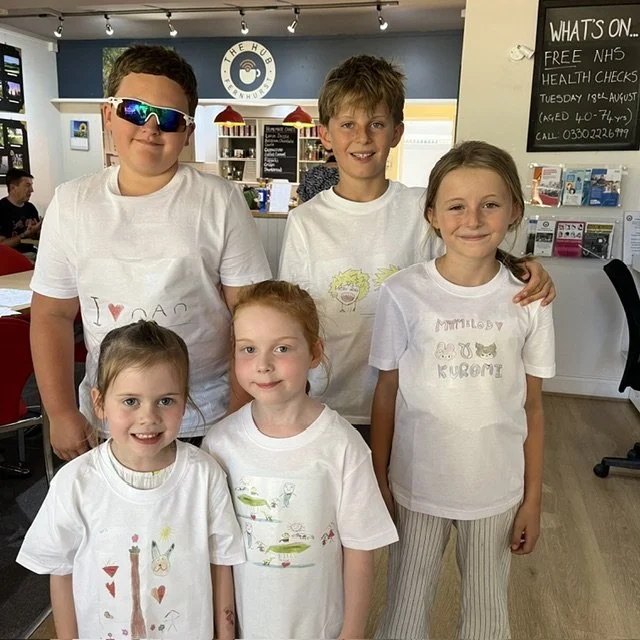 Kids T-Shirt design