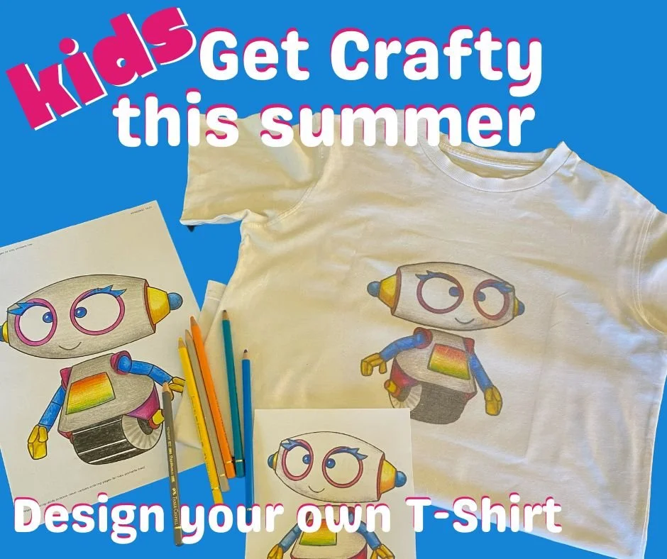 Get crafty this summer