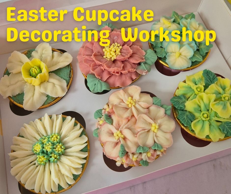 Easter-themed-cupcakes-decorated