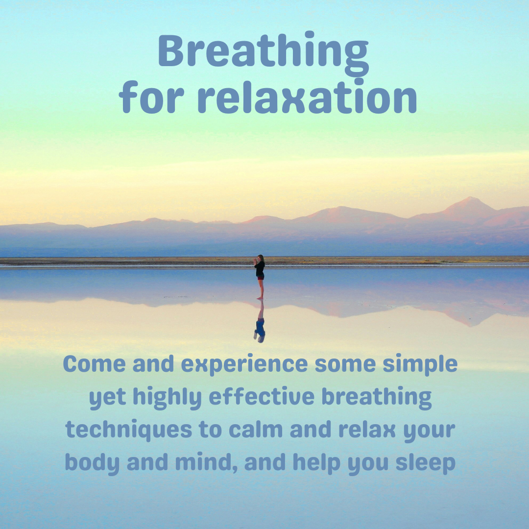 Breathing for Relaxation