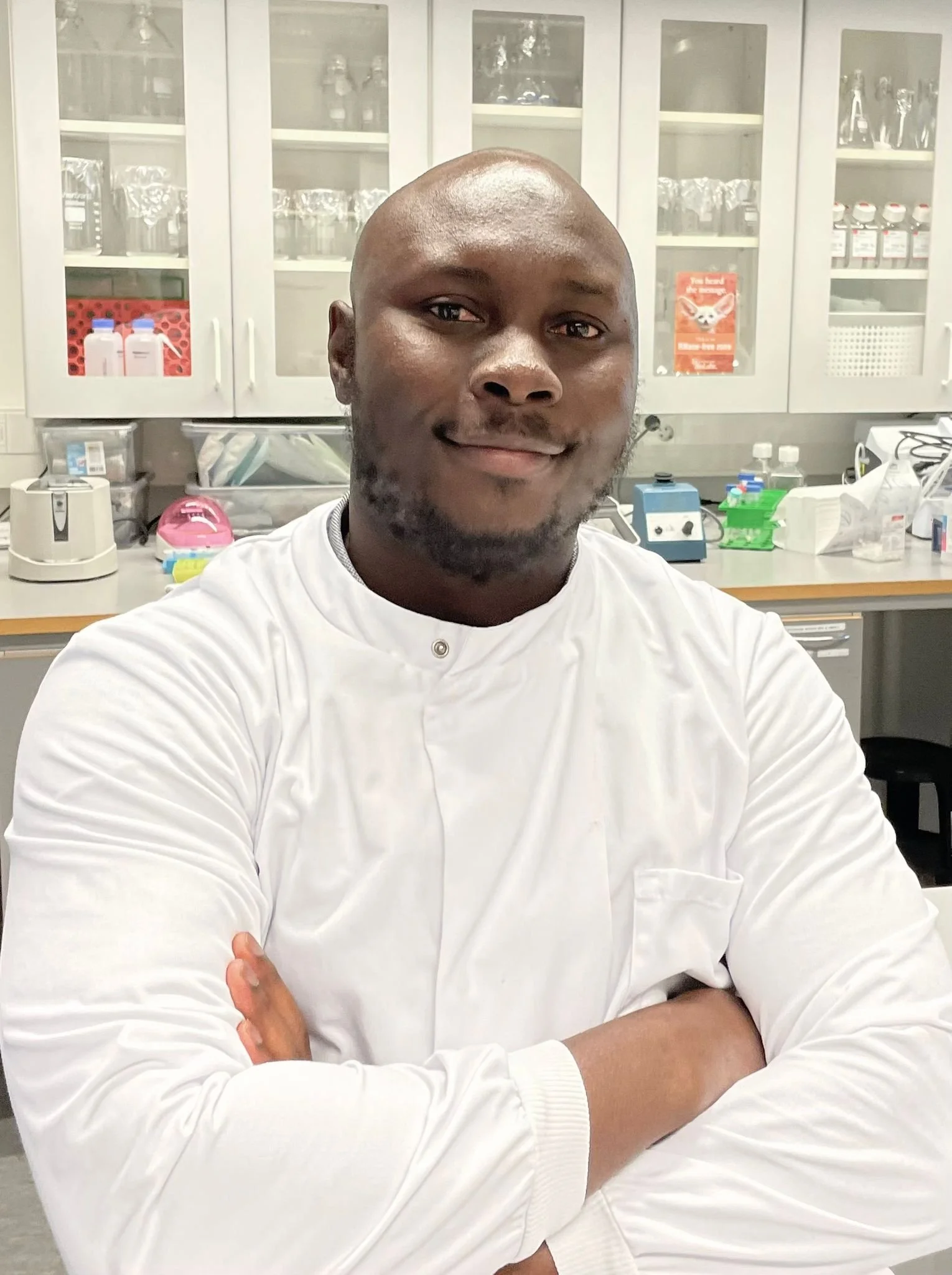 Nathaniel Tetteh