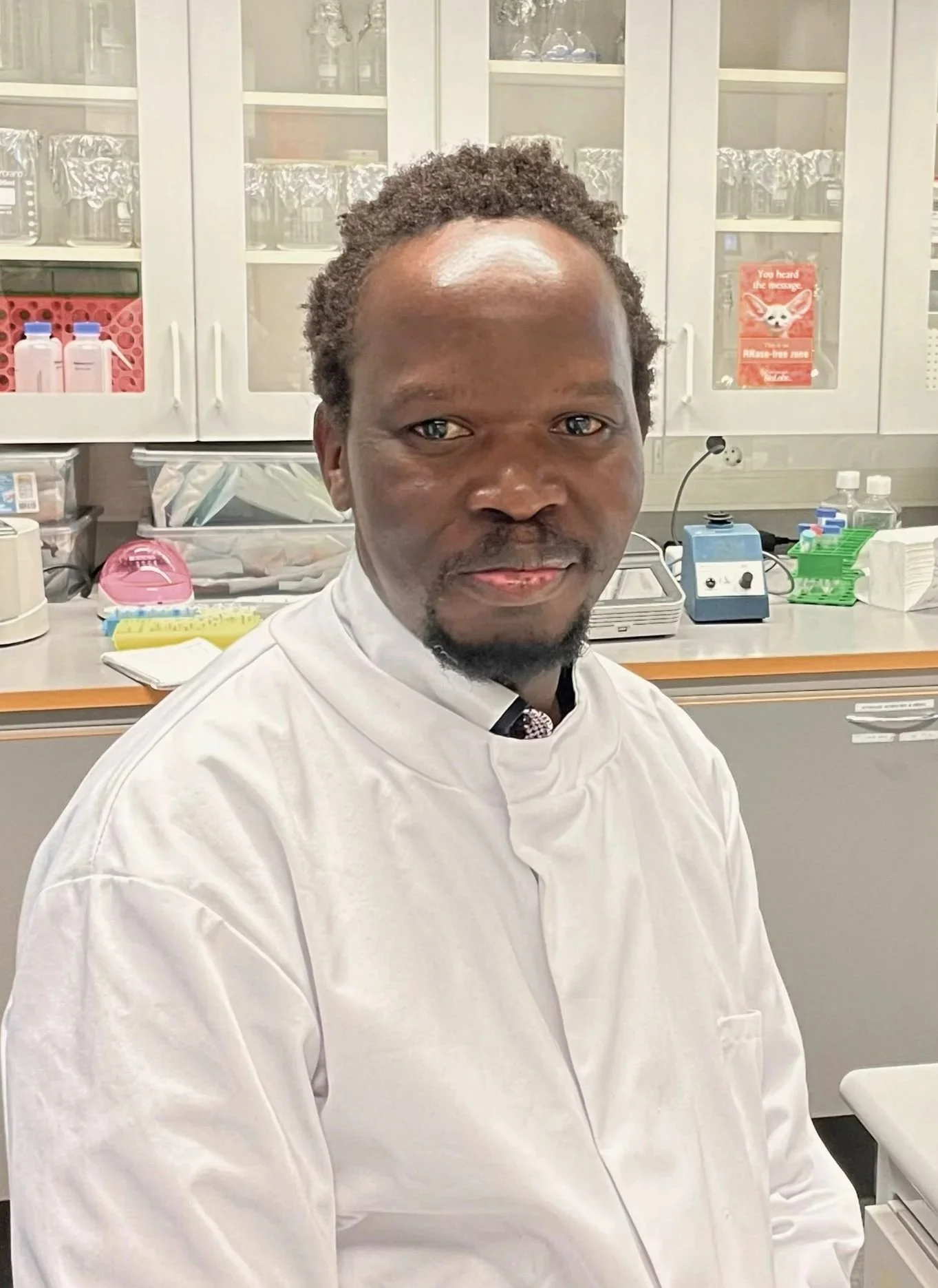 Michael Okot