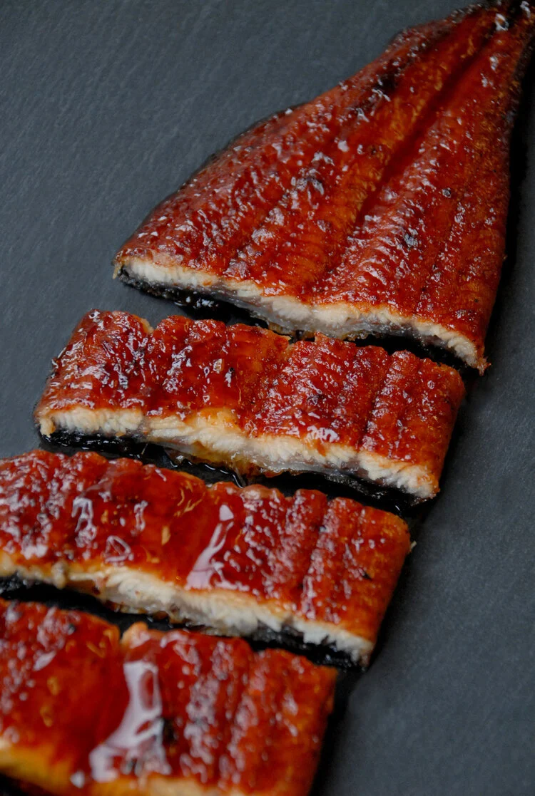 Unagi Kabayaki Eel Fillet Broiled Eel For Sushi Intershell Seafood