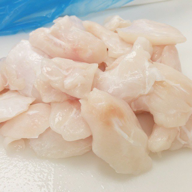 Cod Cheeks
