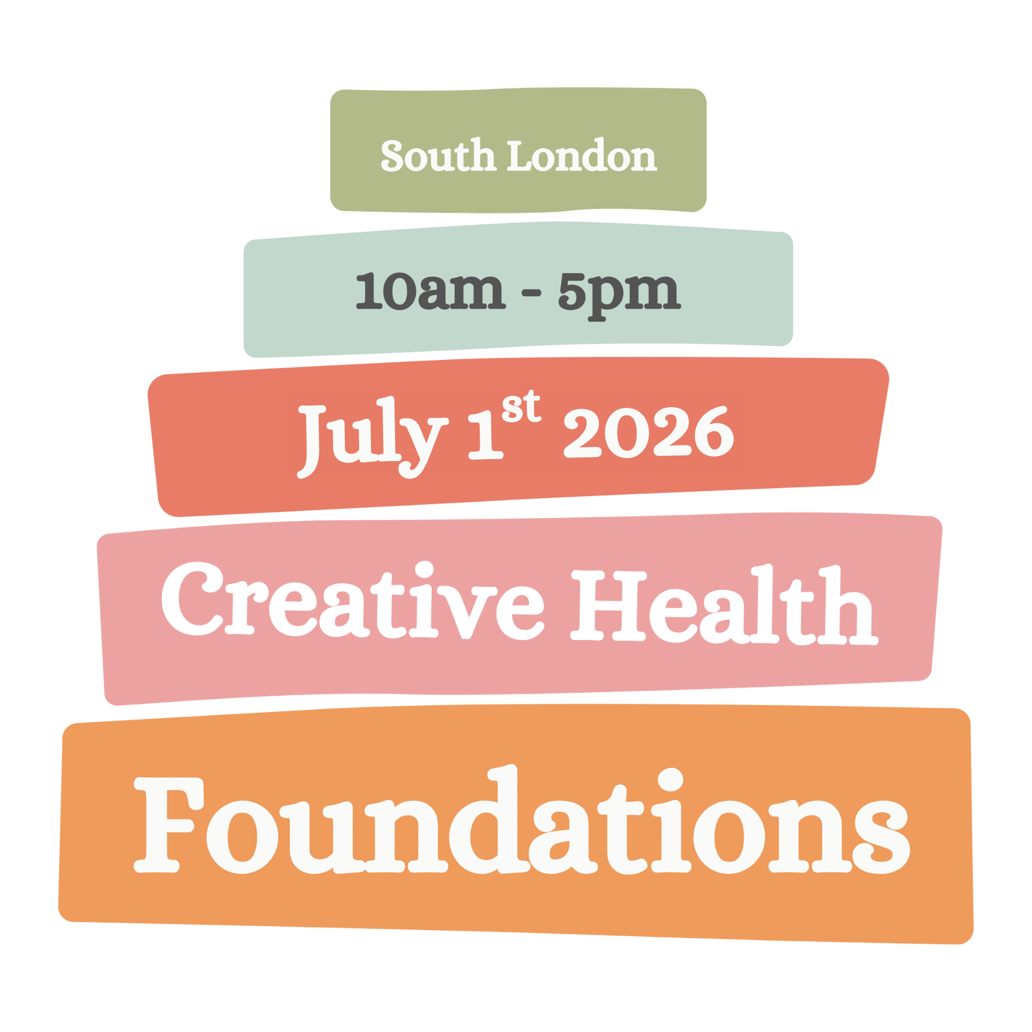 Training: Creative Health Foundations (in person)