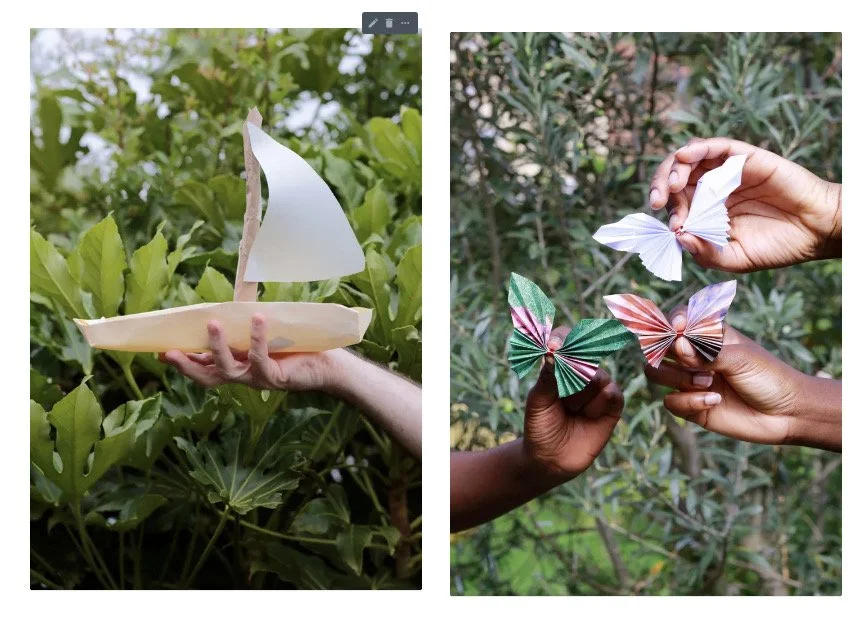 Creative Workshop: Paper Gifts Project (for medical students only) (in person)