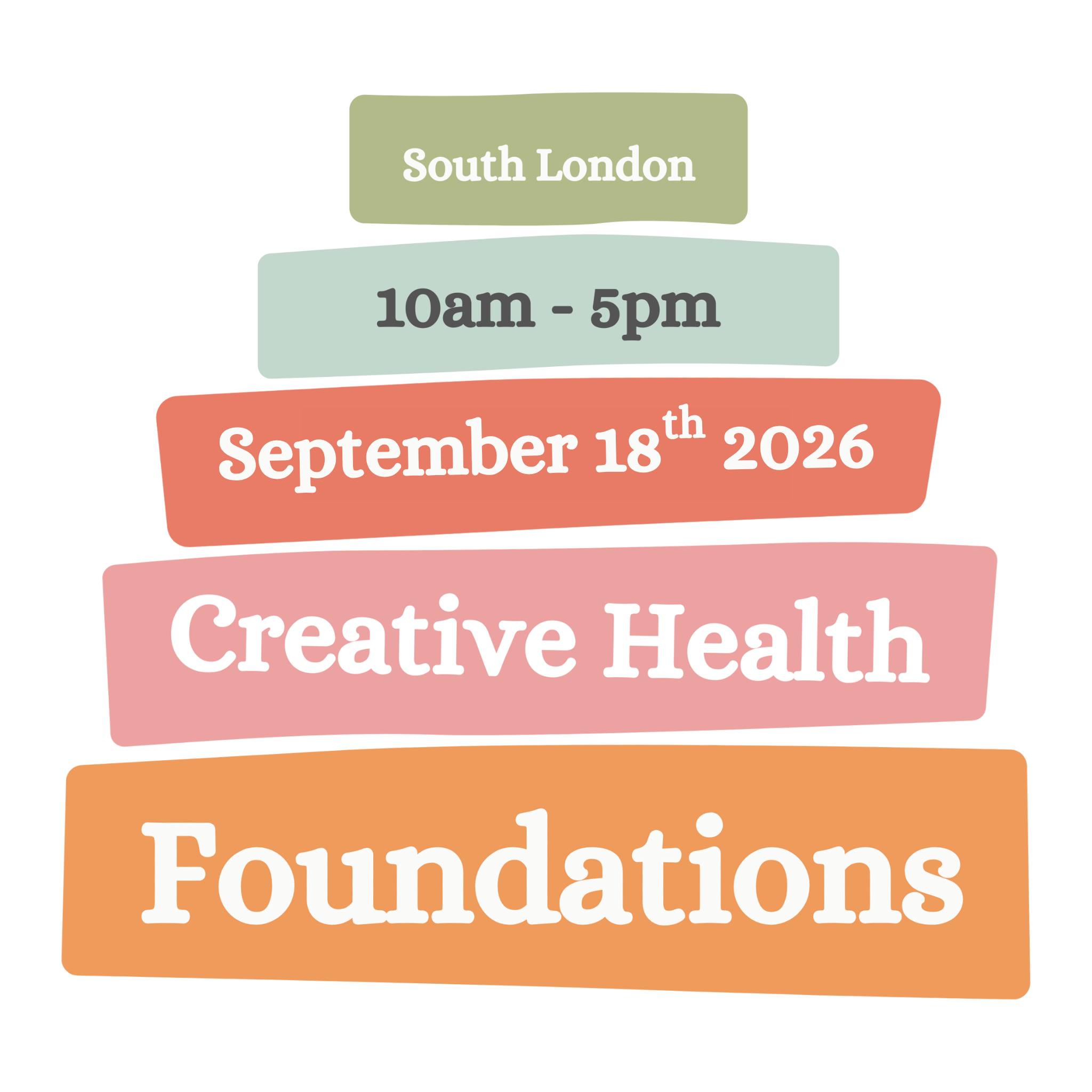 Training: Creative Health Foundations (in person)