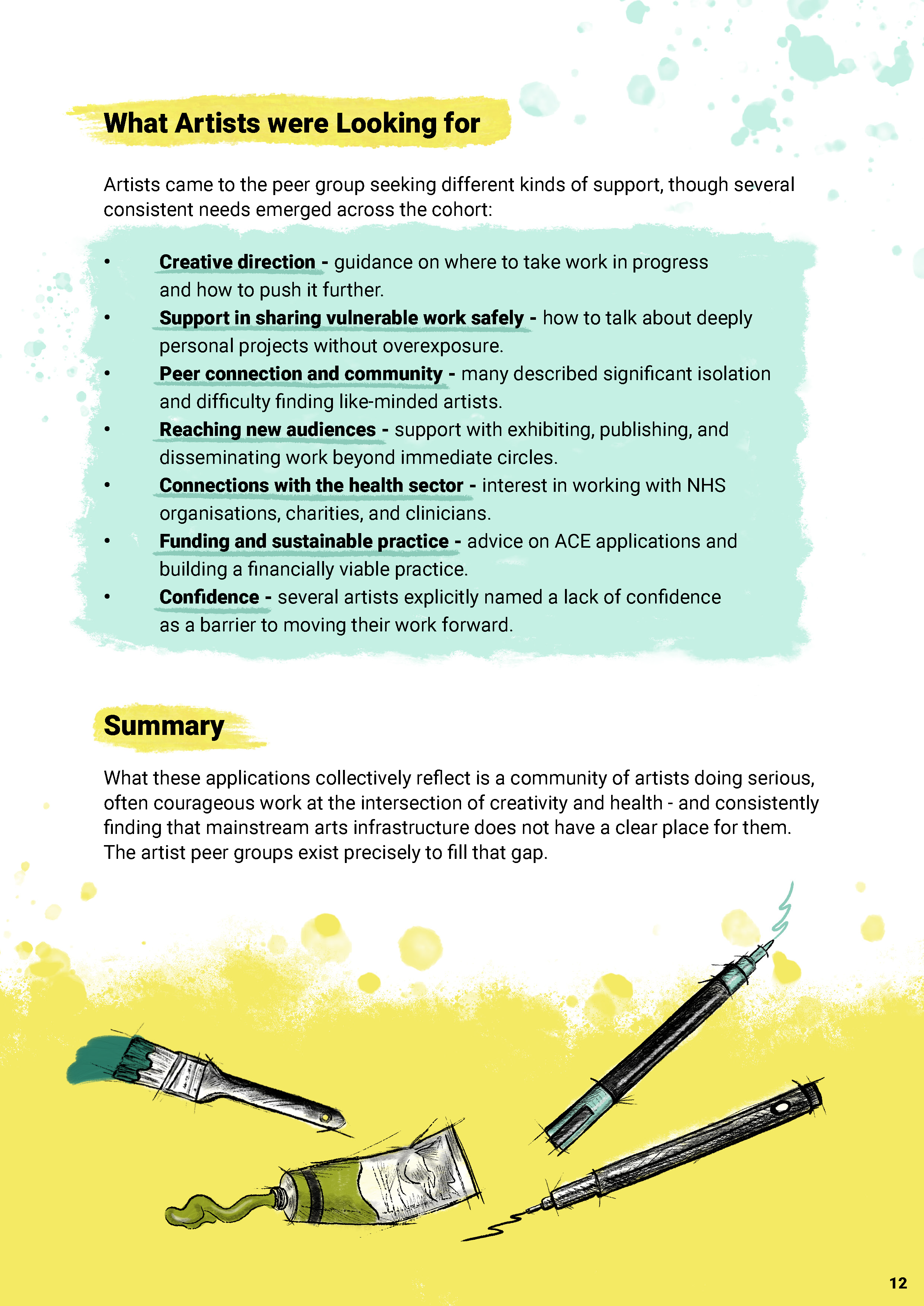 Arts&HealthHub_ArtistPeerGroups_Report_2026_Page_12.png