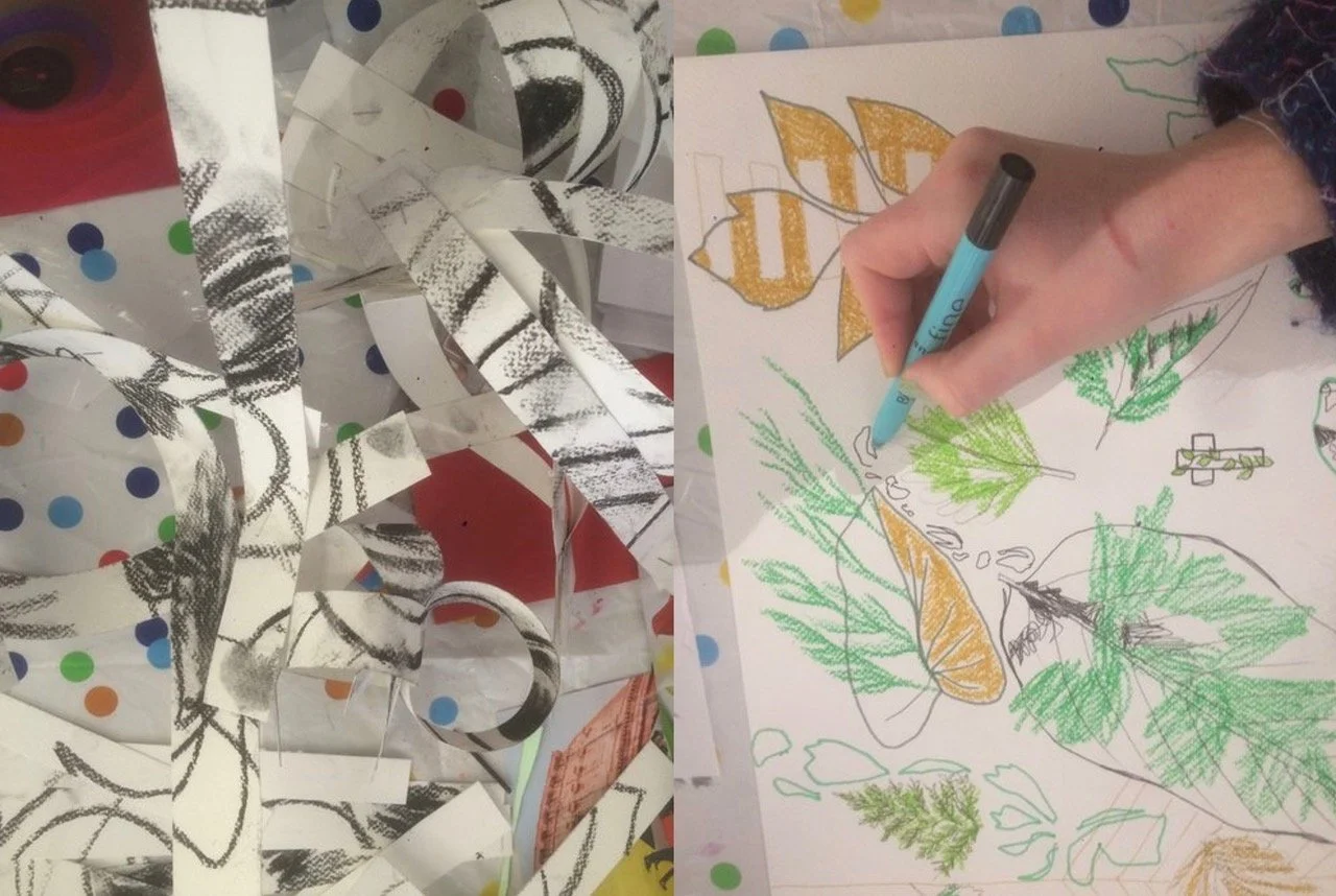 Creative Workshop: Creative Play for Peace of Mind (for medical students only) (in person)