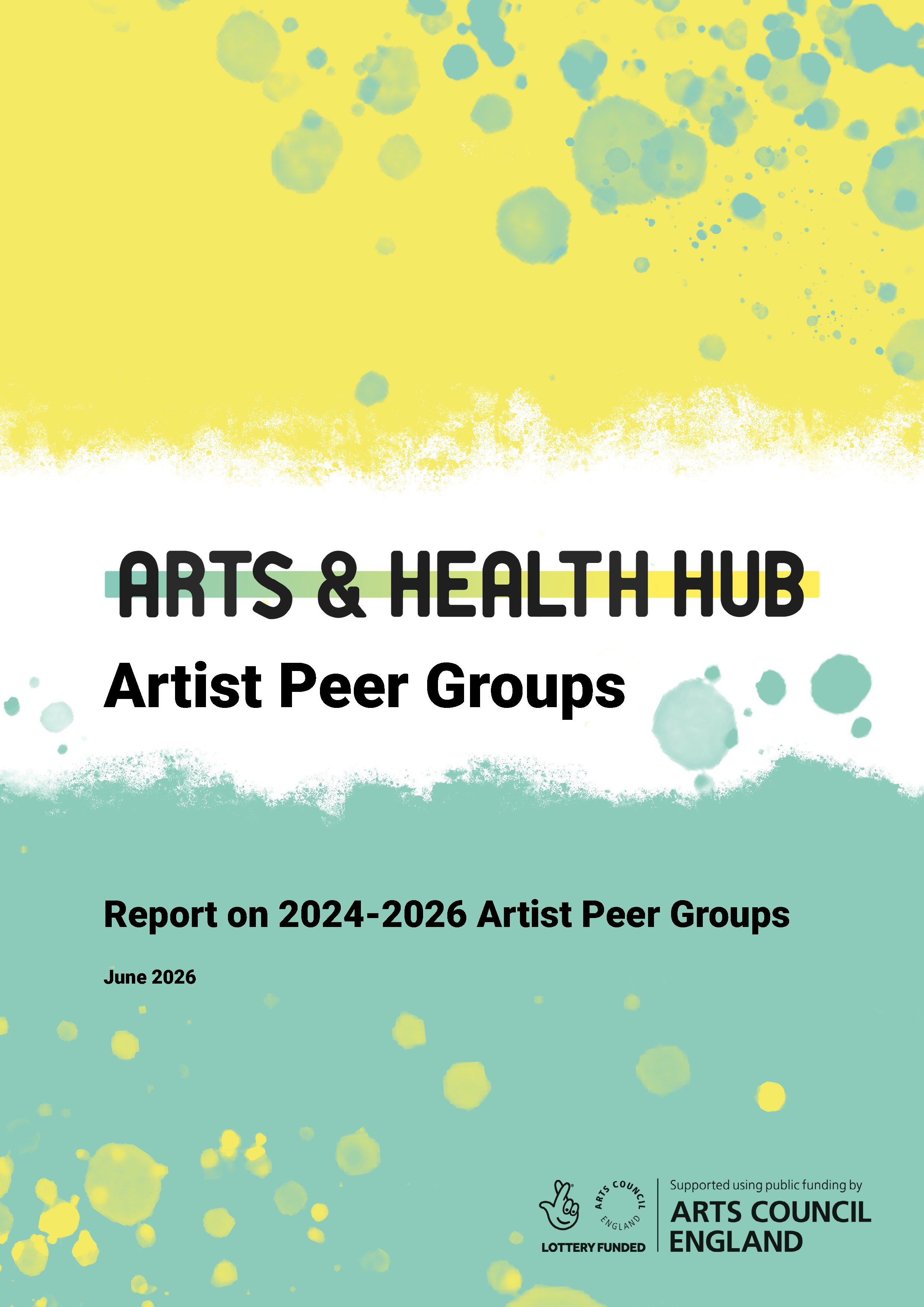 Arts&HealthHub_ArtistPeerGroups_Report_2026_Page_01.png