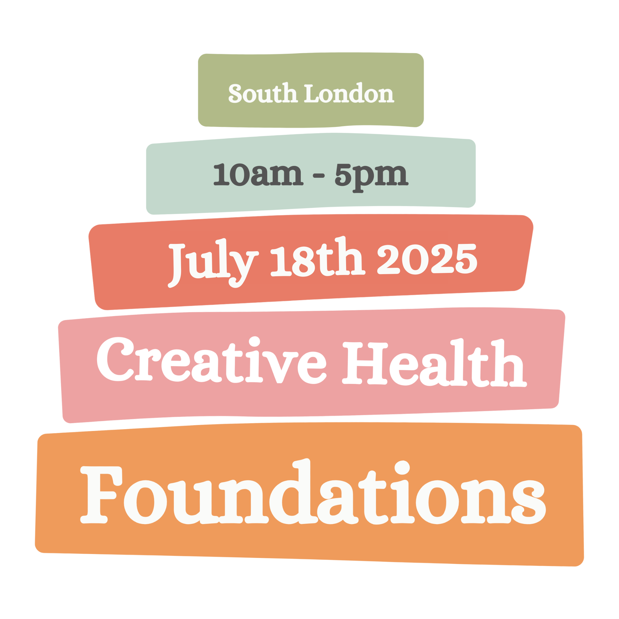 Training: Creative Health Foundations (in person)