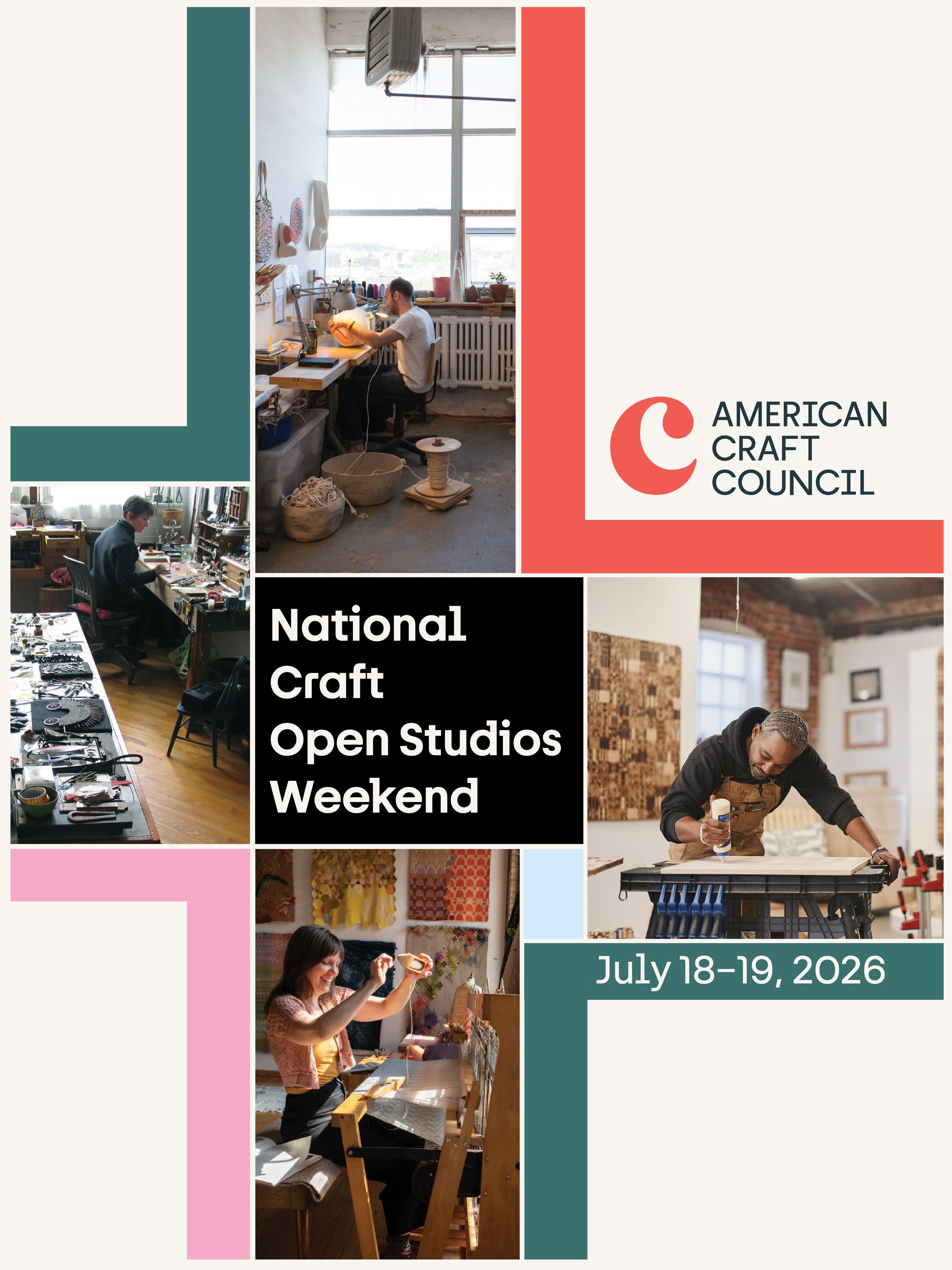 National Craft Open Studios