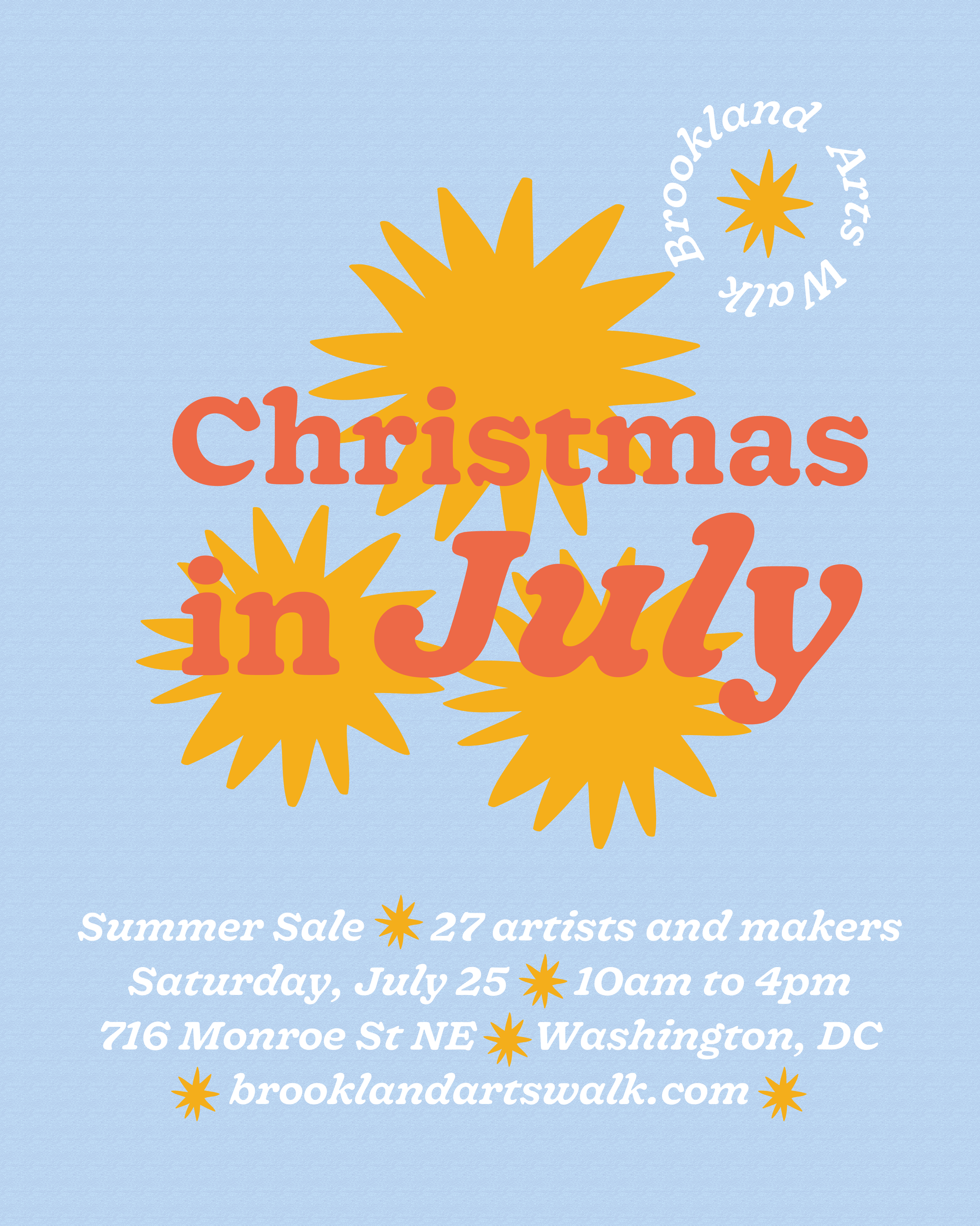 Christmas in July