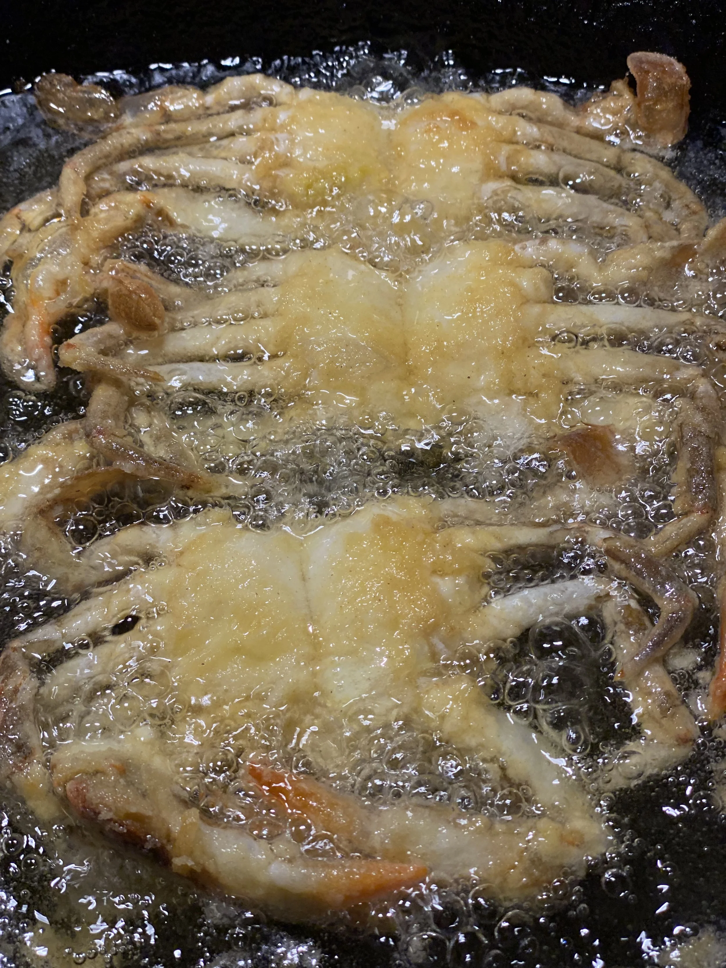 NC Soft Shell Crabs 1 Dozen — Diamond Shoal Shrimp Co.