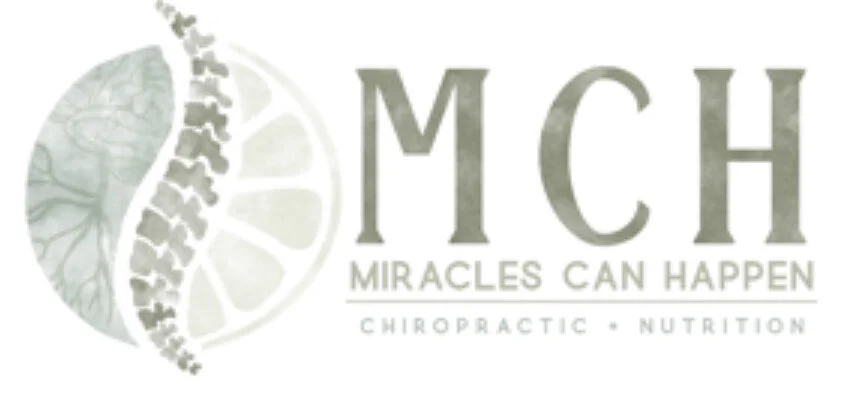 Miracles Can Happen Chiropractic and Nutrition 