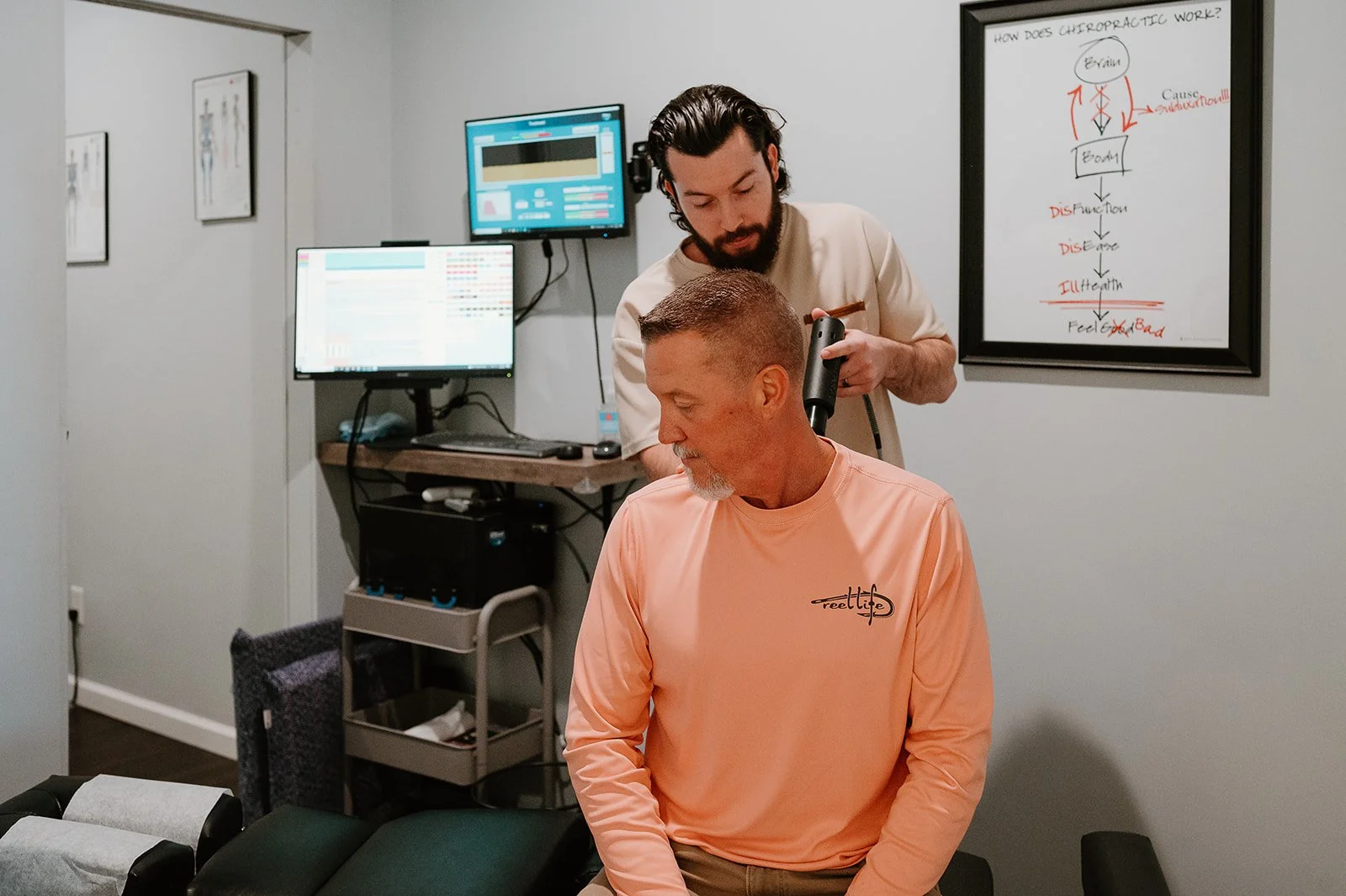 Neck Pain and Posture