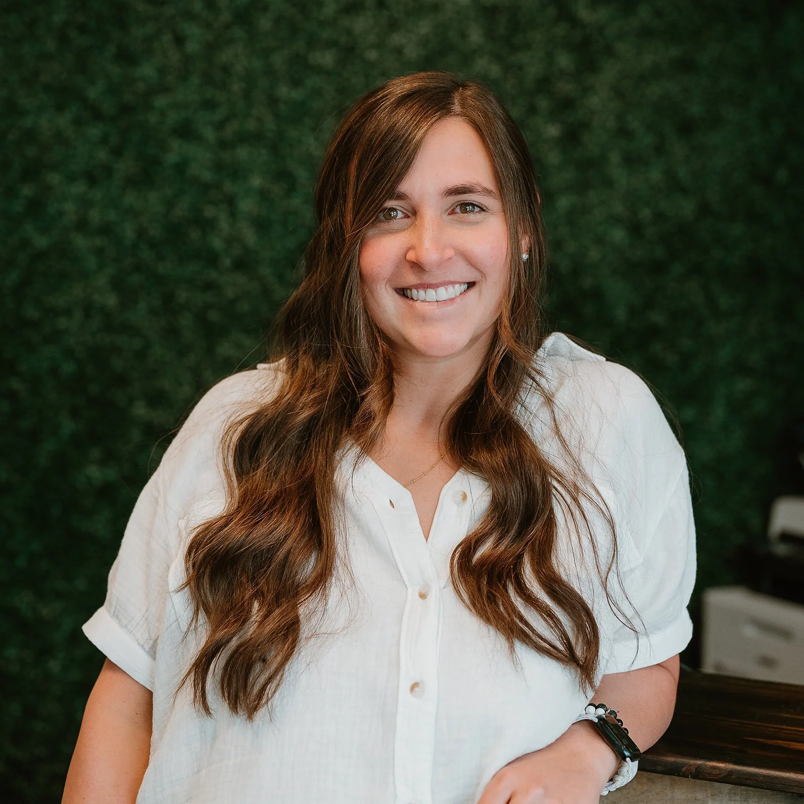 Dr. Paola A. Vinas Joy, family chiropractor at a chiropractic office in Matthews, NC