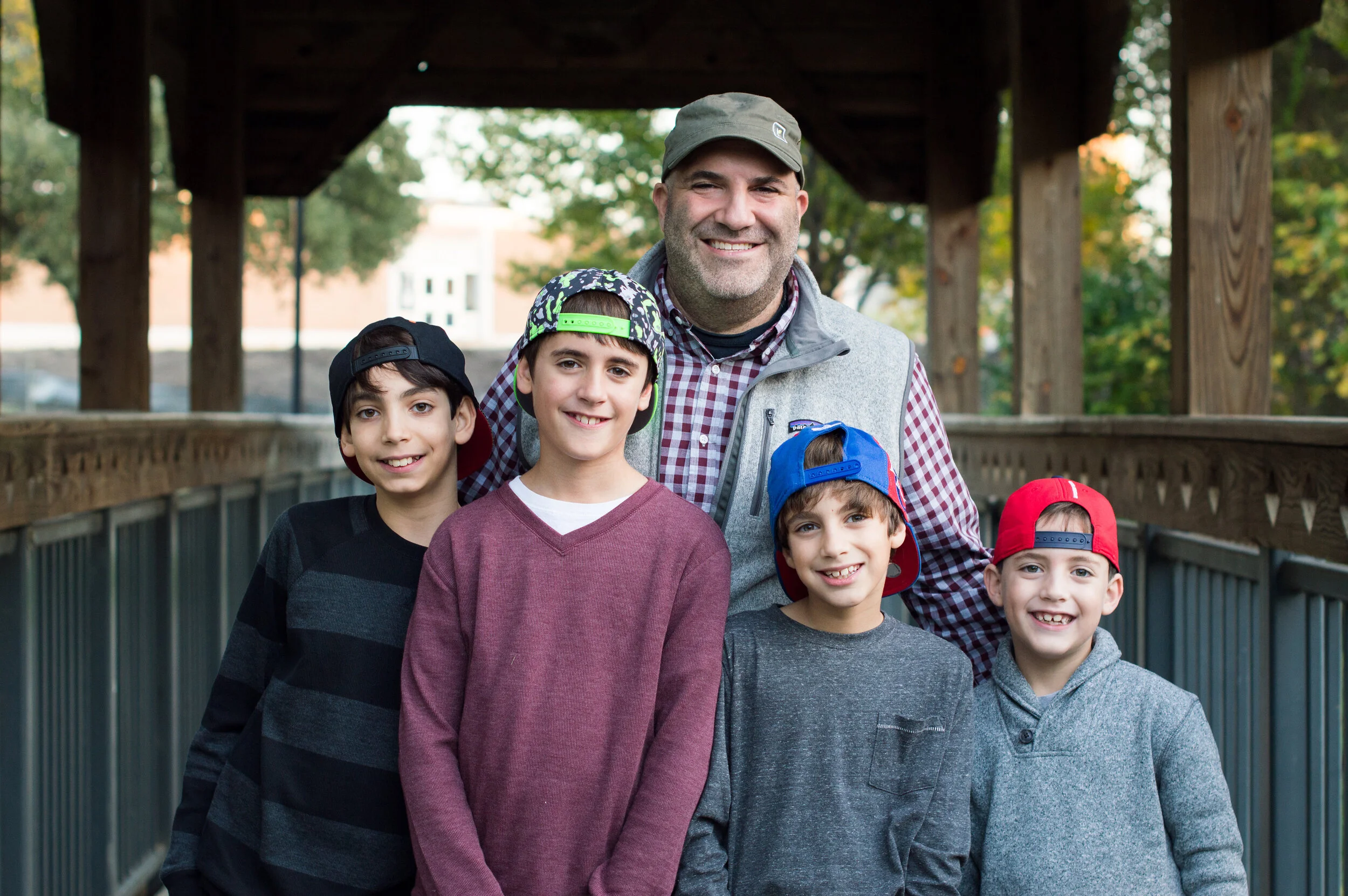 What I Want My Sons to Know About Their Value & Worth