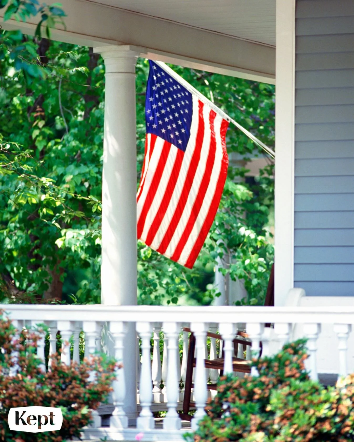 Happy Fourth of July from all of us at Kept Classic Homes! ππΊπΈ
Today we honor the freedom we’re fortunate to enjoy and the heroes who have fought to protect it. Wishing you a joyful day of celebration, community, and gratitude!
