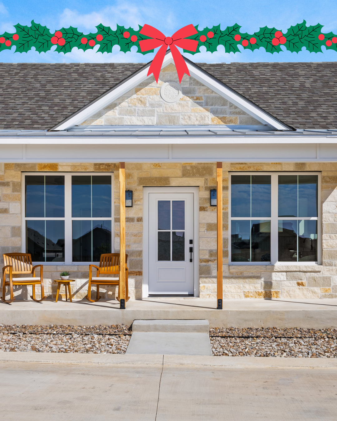 Holiday Happenings in Fredericksburg: Celebrate the Season From Your New Cottage at The Alora Mae
