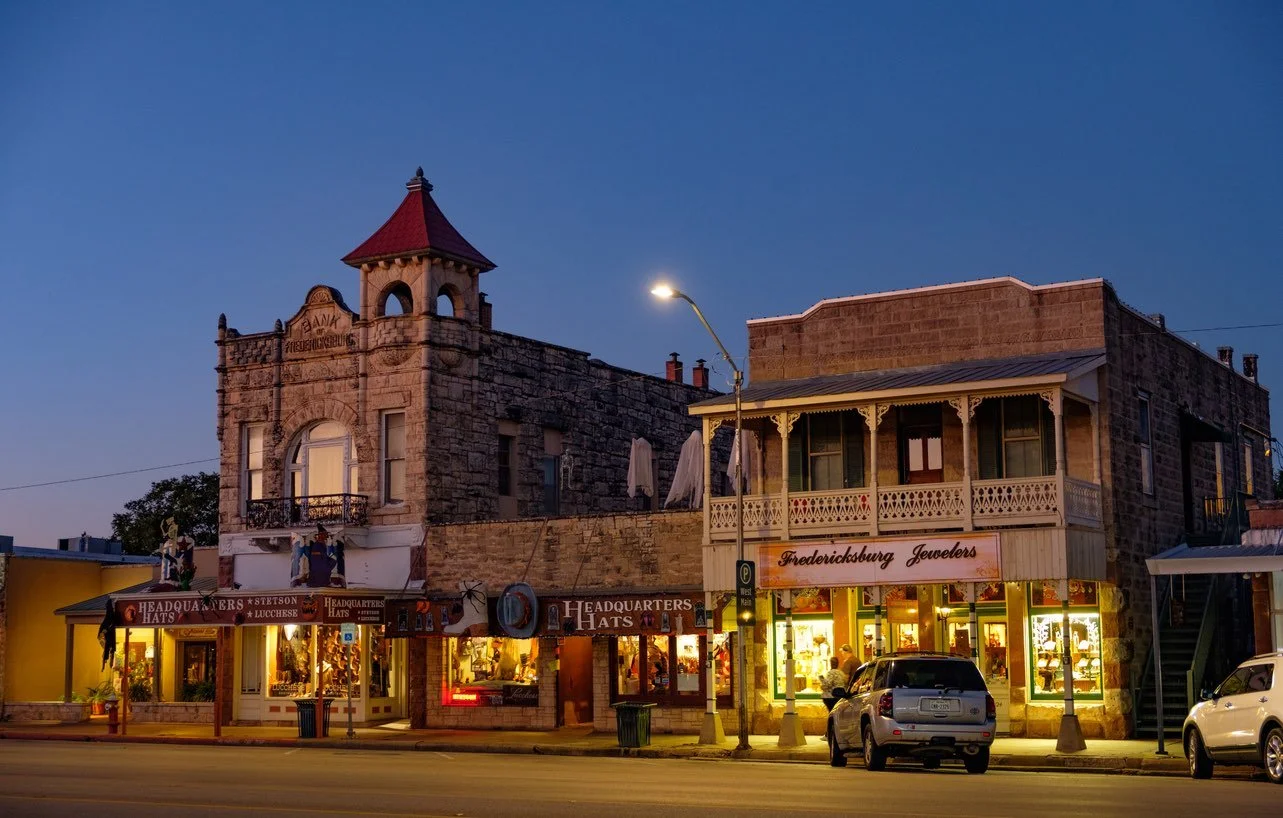 Is Fredericksburg, Texas a Good Place to Retire?