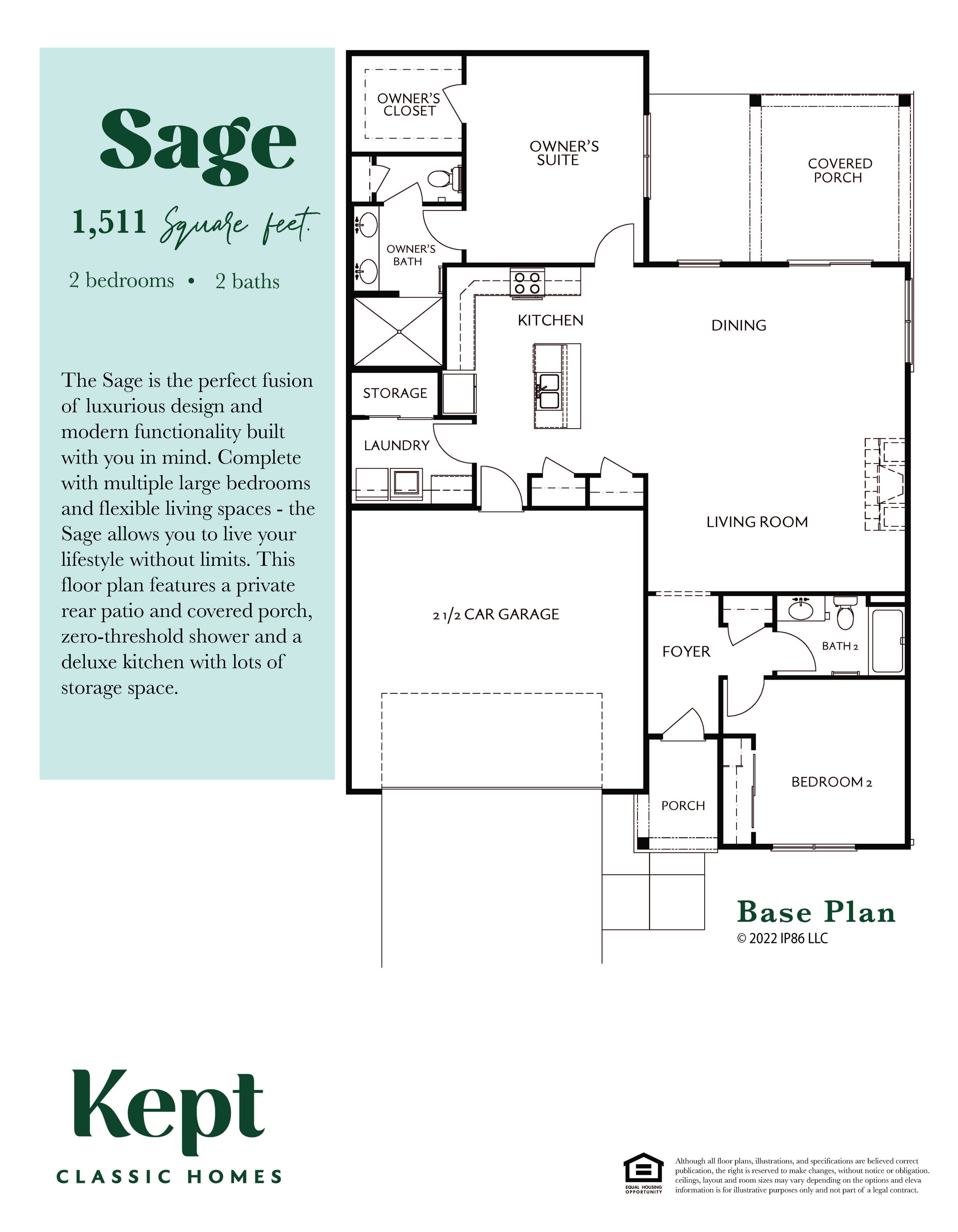 About 1 — Kept Classic Homes