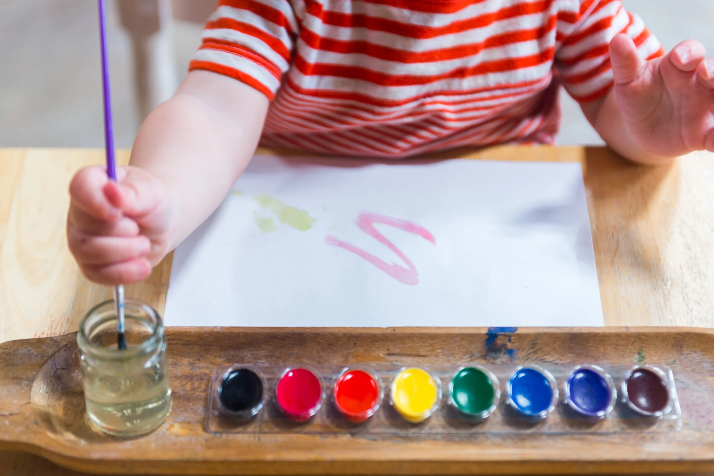 Nestlings (Half-Day Early Learning Program)