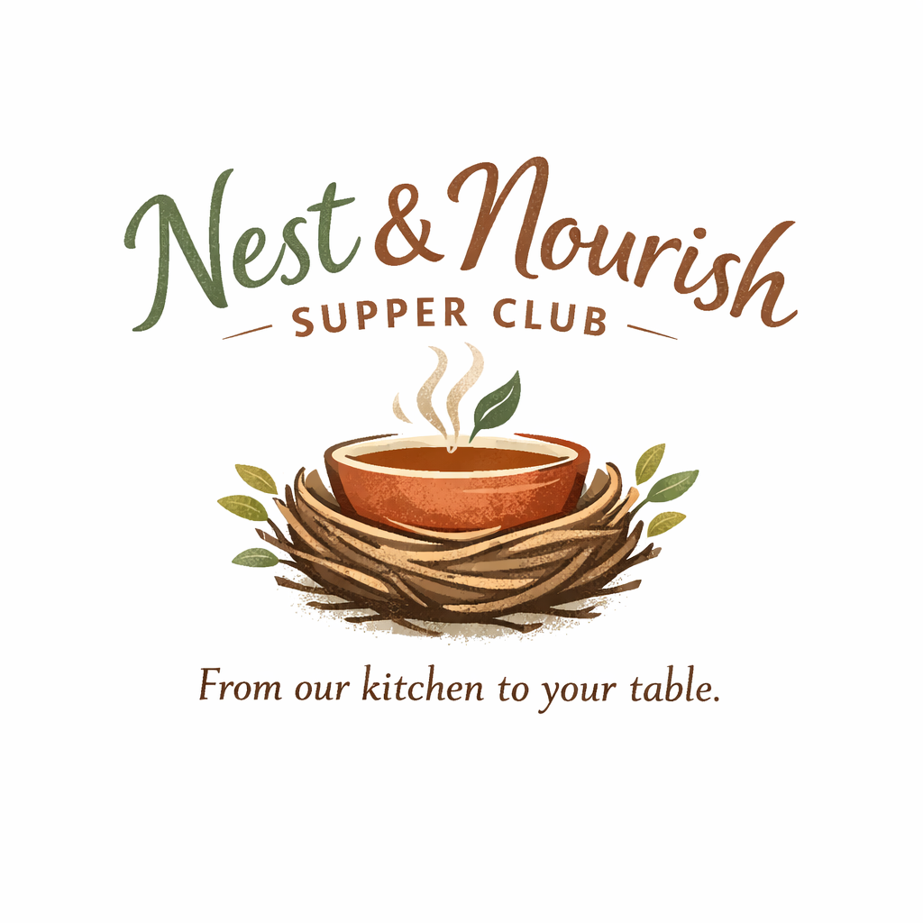 Nest & Nourish Supper Club