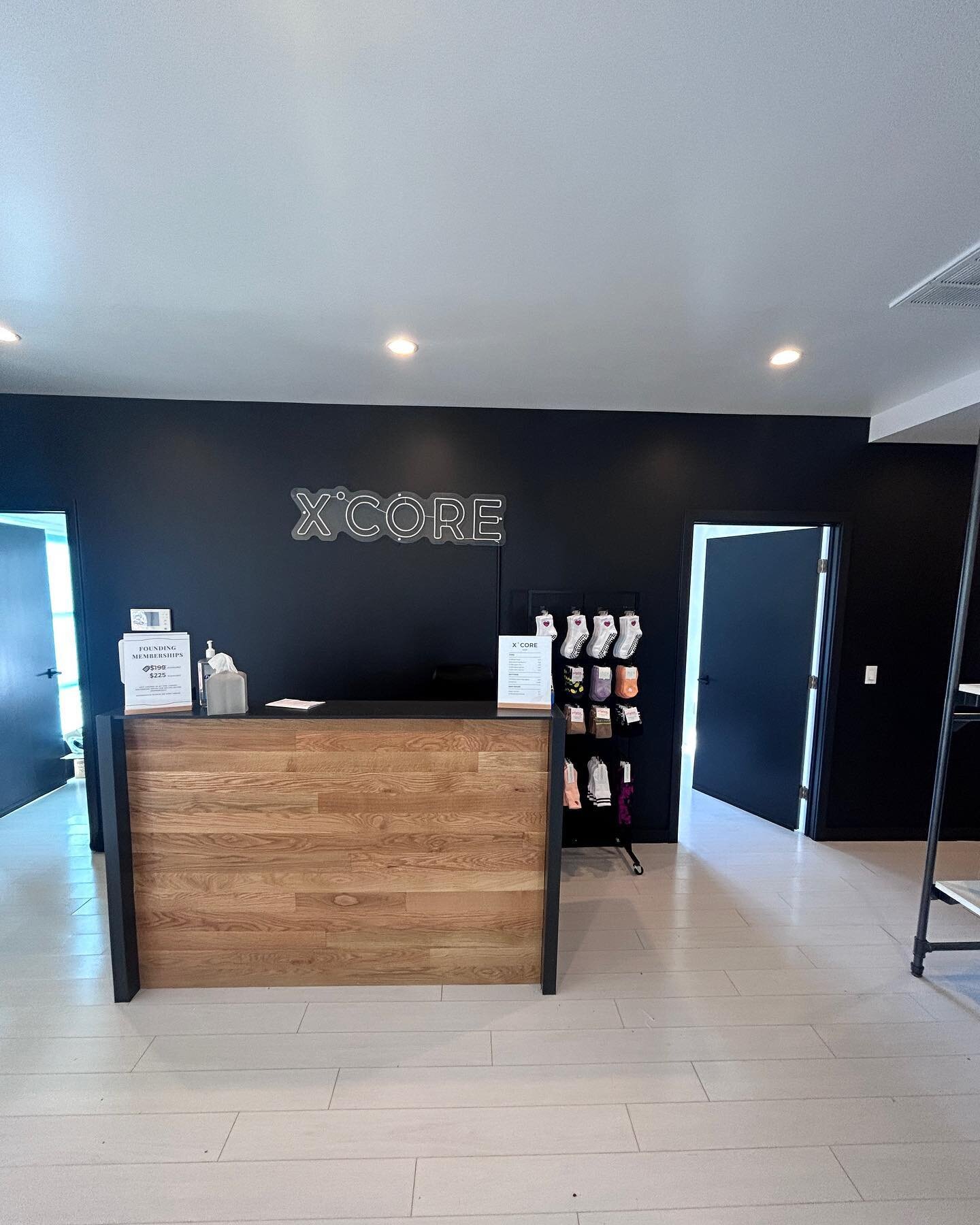 Happy to help our clients @xcorestudio with their new space on Ocean Ave. 

Wishing them the best on their new adventure!