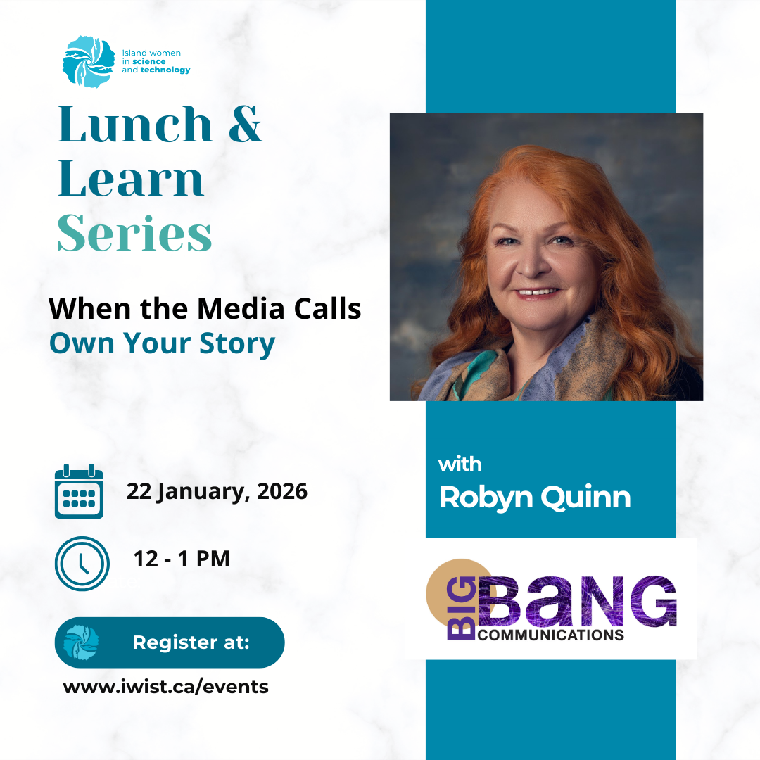 Lunch &amp; Learn: When the Media Calls - Own your Story