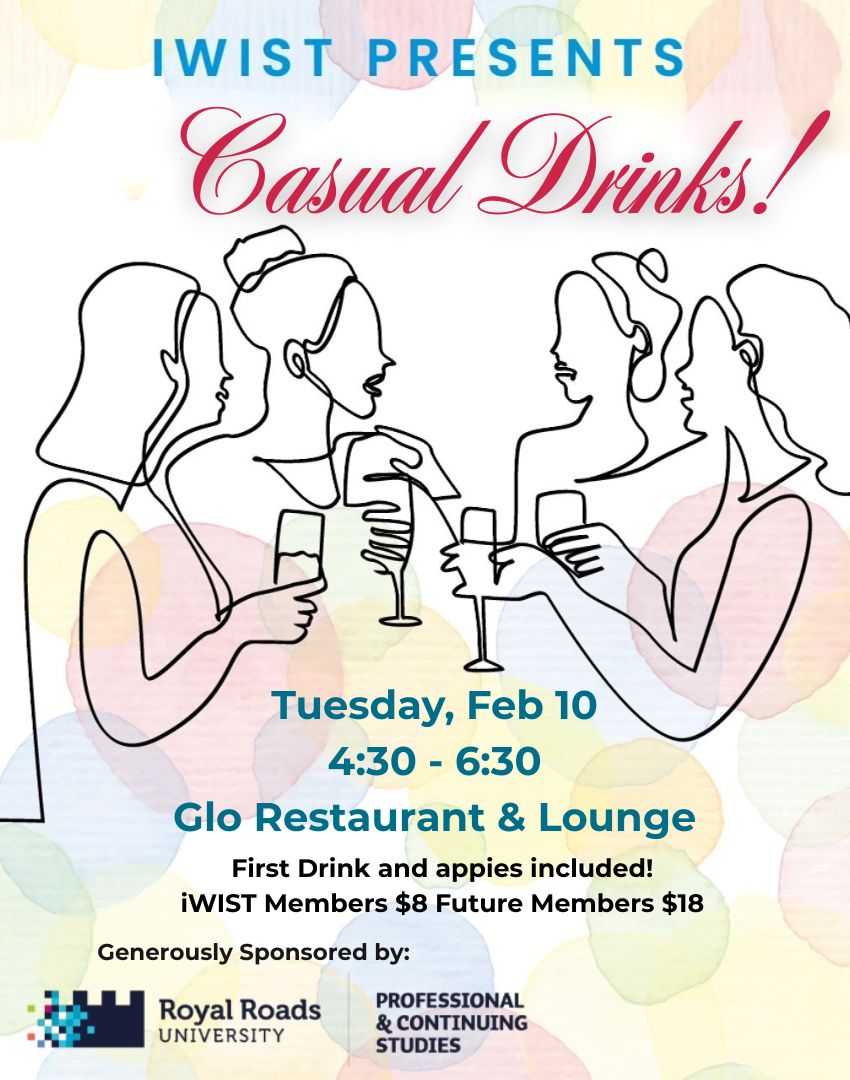 iWIST Casual Drinks at Glo