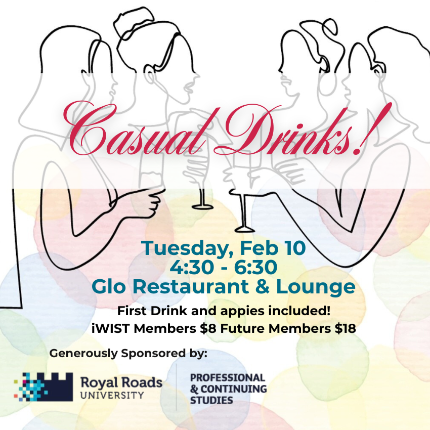 iWIST Casual Drinks at Glo