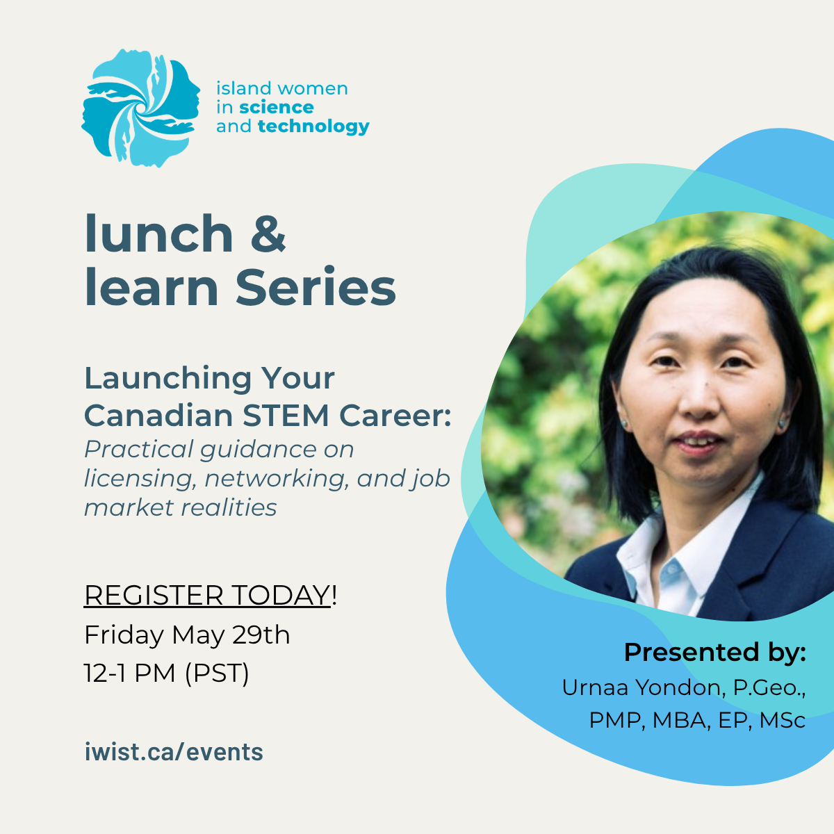 Launching Your Canadian STEM Career: Practical guidance on licensing, networking, &amp; job markets