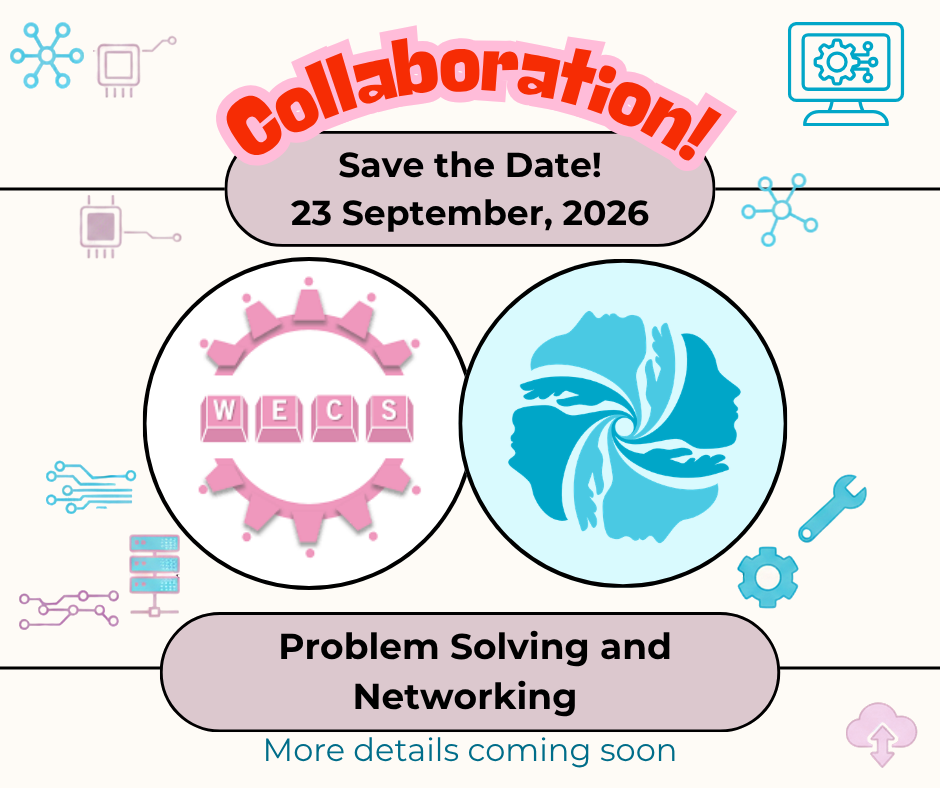 WECS x iWIST Collaboration | Problem Solving and Networking