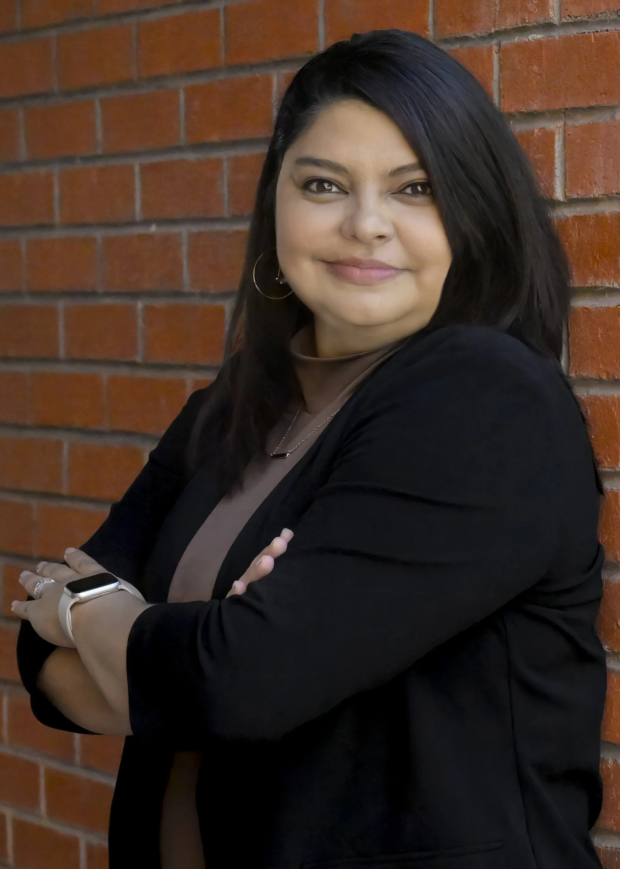 Ashley Martinez-Brown