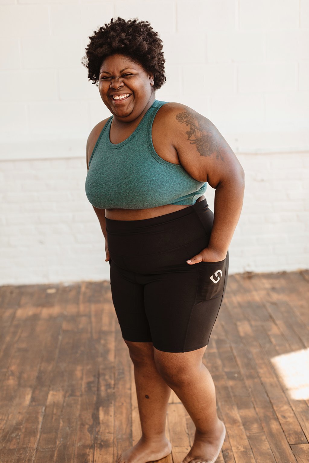 Best Running Shorts For Women With Big Strong Thighs from Size Inclusive  Brands — Badass Lady Gang