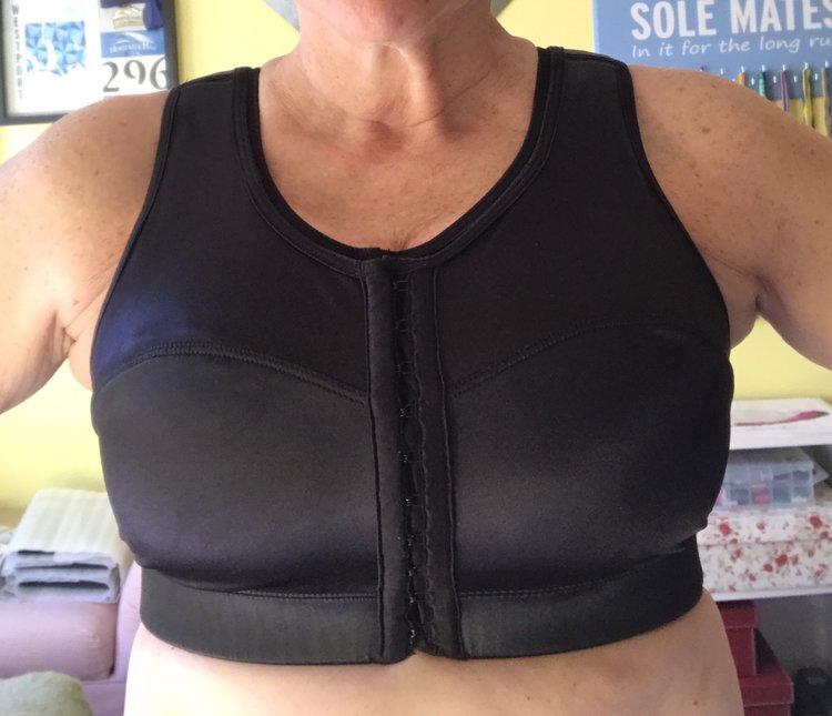 Hey new here! I'm a 32D, bra hasn't been fitting lately so I tried this