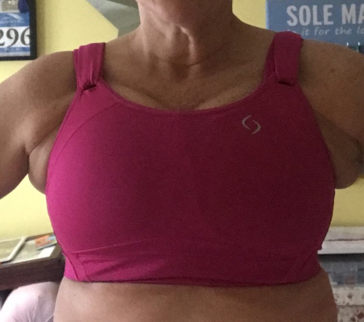 Juno Sports Bra, Athleta