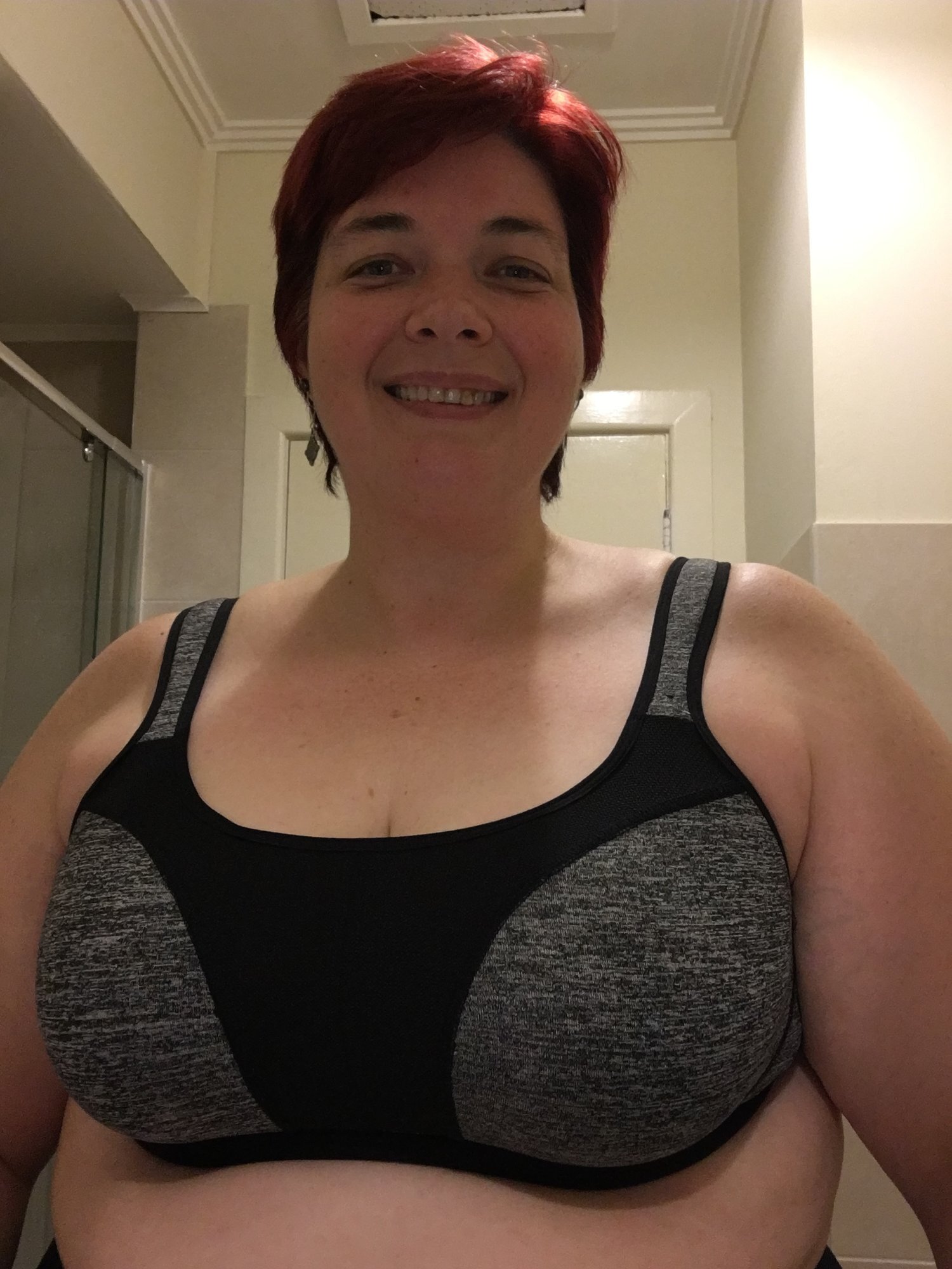 The North Face High Impact Sports Bra Review