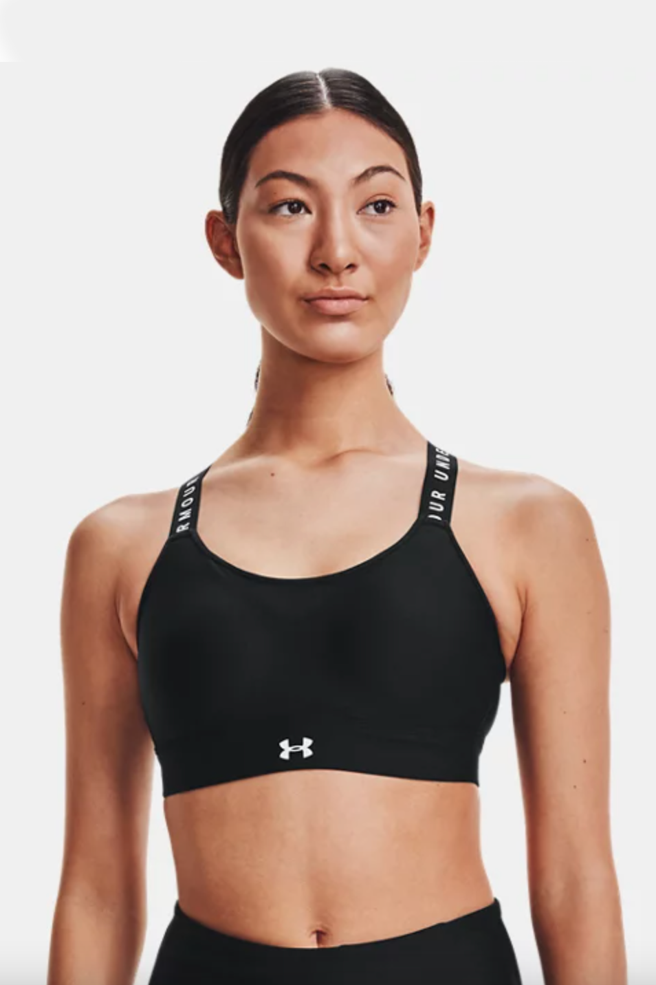 Under Armour Infinity High Sports Bra Review — Badass Lady Gang