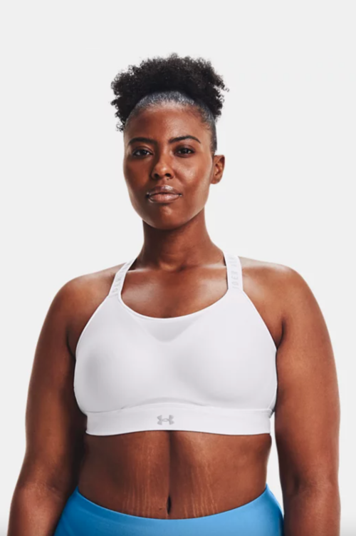 Under Armour Infinity High Sports Bra Review — Badass Lady Gang