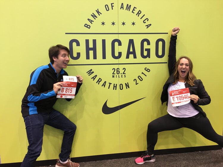 Where to Stay for the Chicago Marathon Hotels & More — Badass Lady Gang