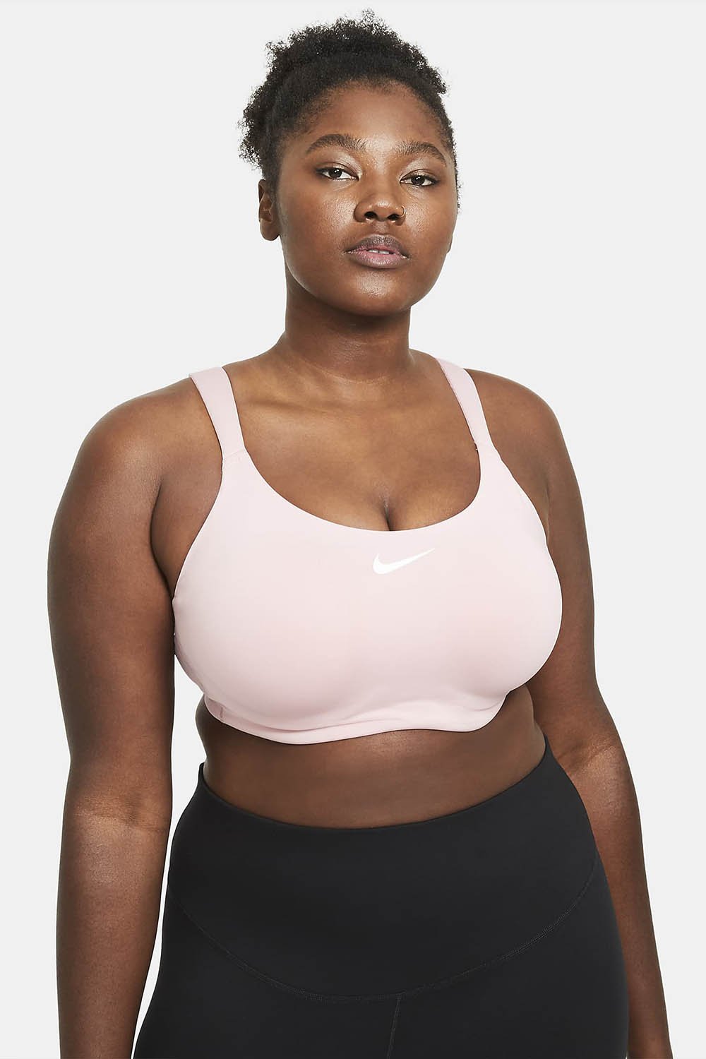 Nike Bold Plus Size Underwire Sports Bra Review — Badass Lady Gang