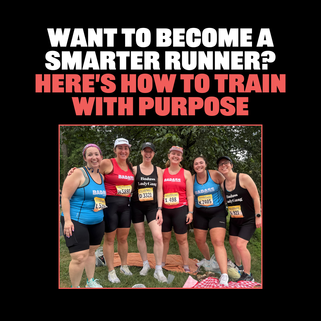 Want to Become a Smarter Runner? Here's How to Train with Purpose