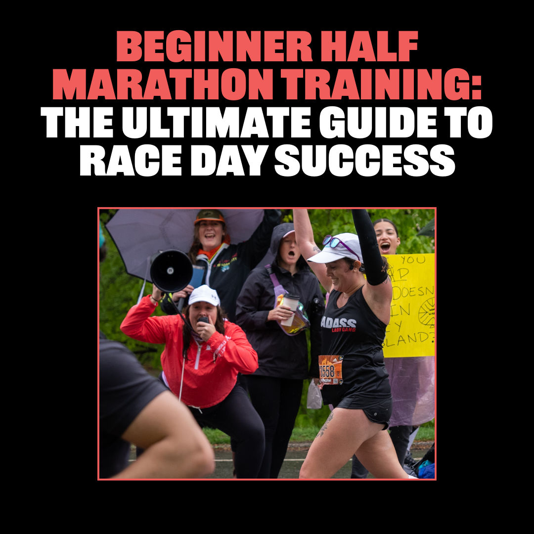 How to Train for a Half Marathon: A Complete Beginner's Guide